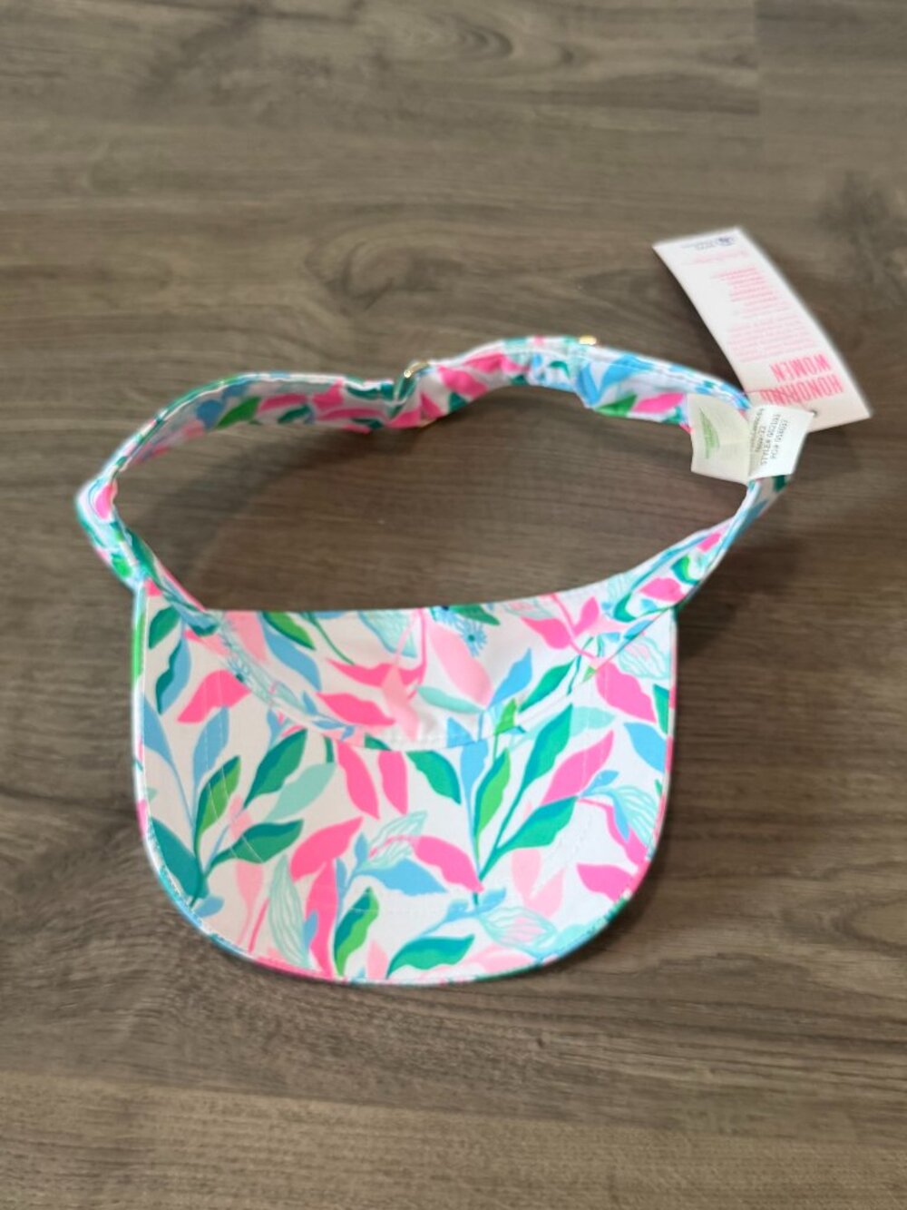 NWT/NWOT Lilly Pulitzer 4-Piece Set (Luxletic Skort Size M & Accessories) PWP - Picture 9 of 12